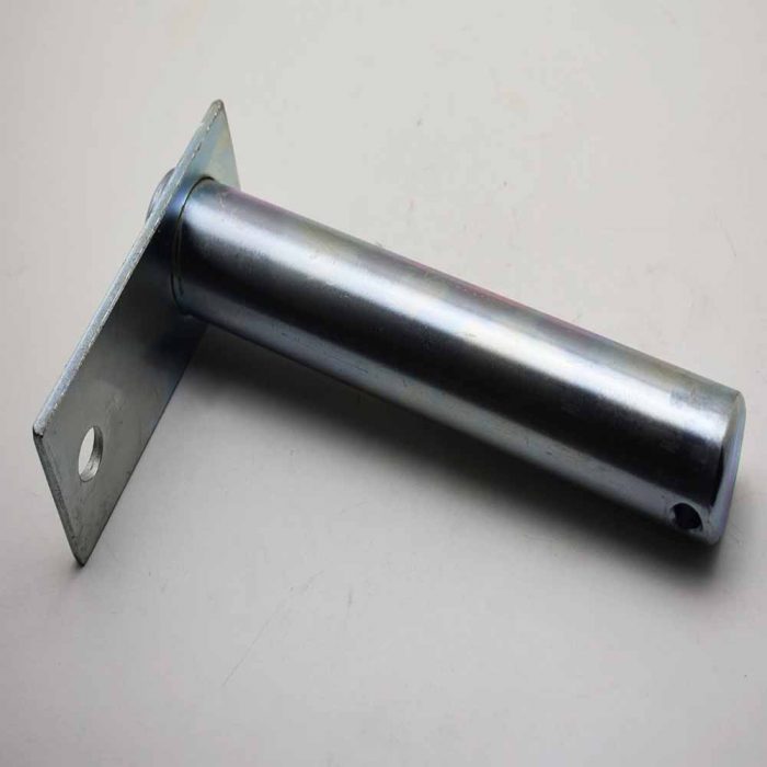 Bottom tip ram pin (swivel skip only)