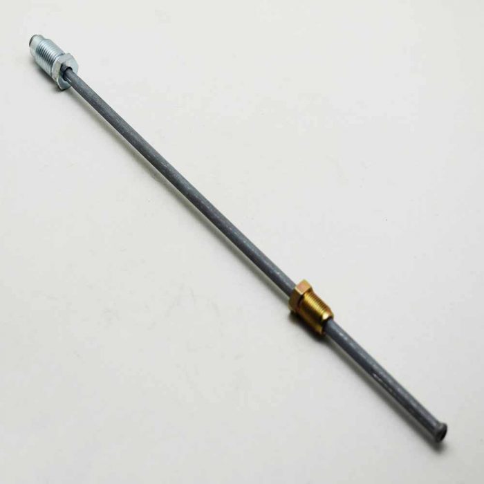 Brake pipe