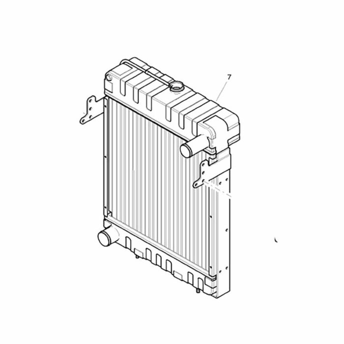 Radiator