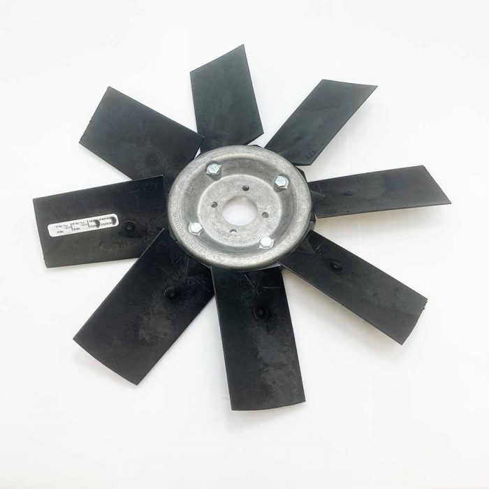 Engine cooling fan 8 blades
