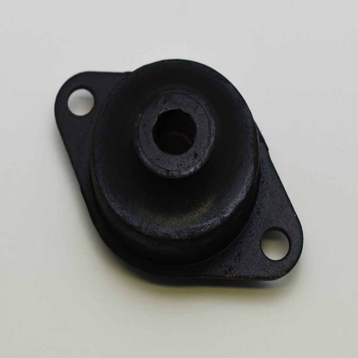 Bottom radiator mount (perkins engine dumpers only)