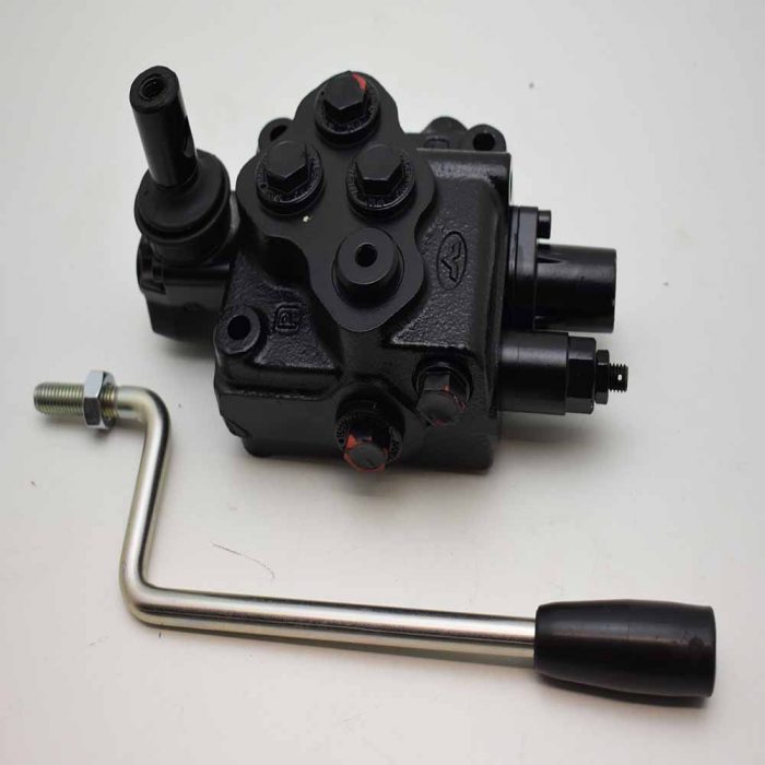Tip valve (straight tip)