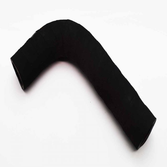 Top radiator hose 1-ton hydrostatic Terex / Mecalac dumper