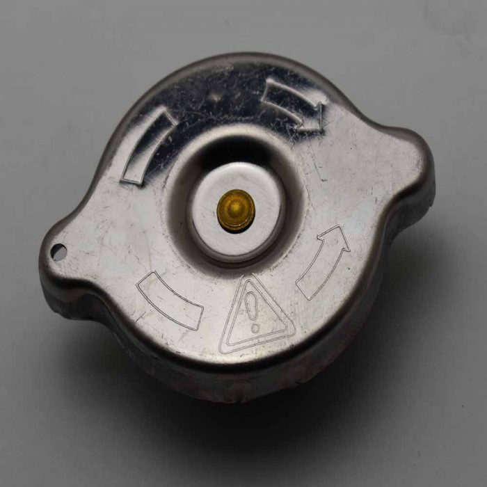 Radiator cap 1-ton hydrostatic Terex / Mecalac dumper