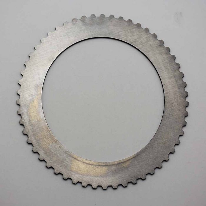 14 - Counter plate