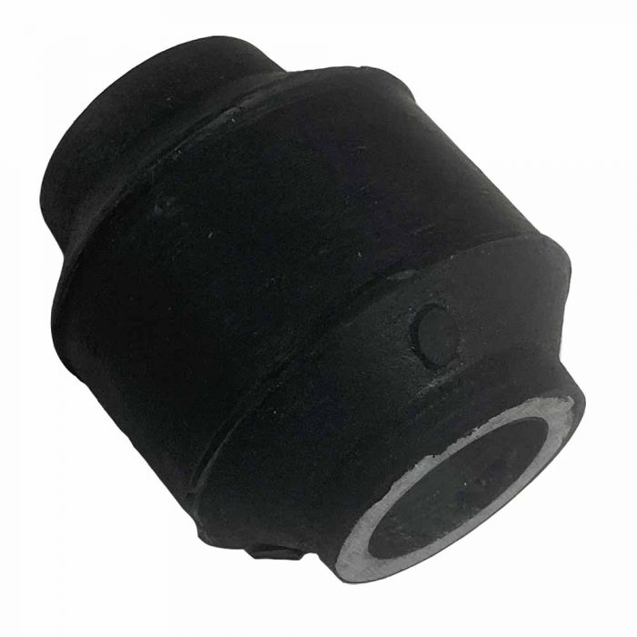 Hydraulic pump bracket bush