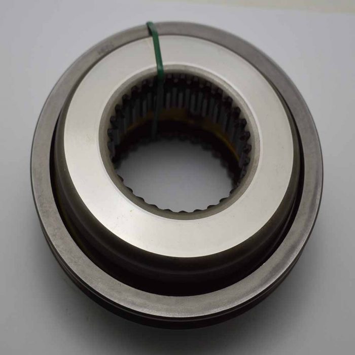 11 - Syncro assy