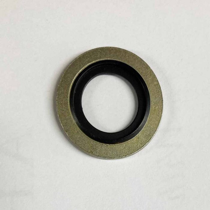 18 - Bonded seal