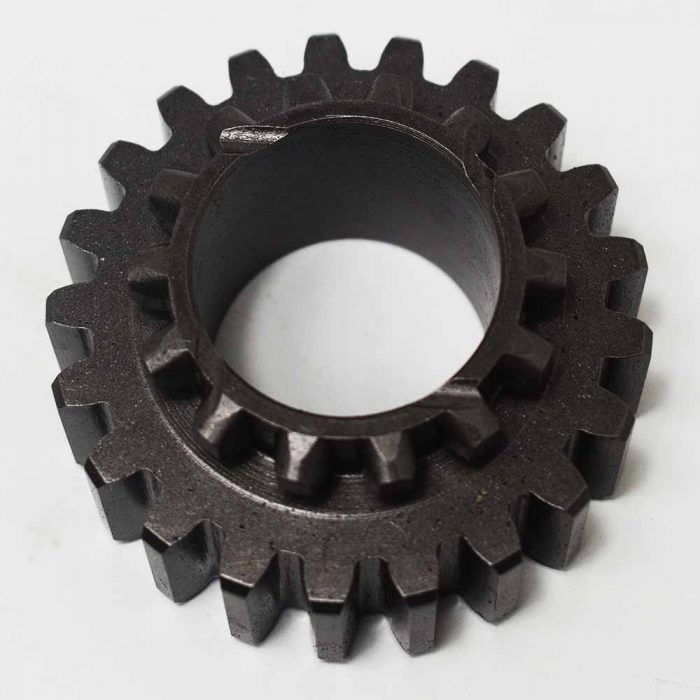 11 - Speed gear