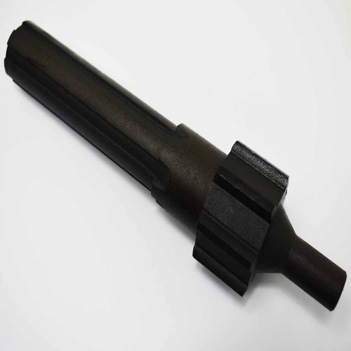 12 - Output shaft