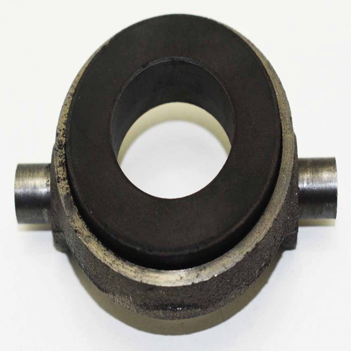 Carbon thrust bearing