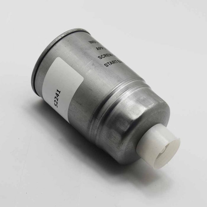 Fuel filter