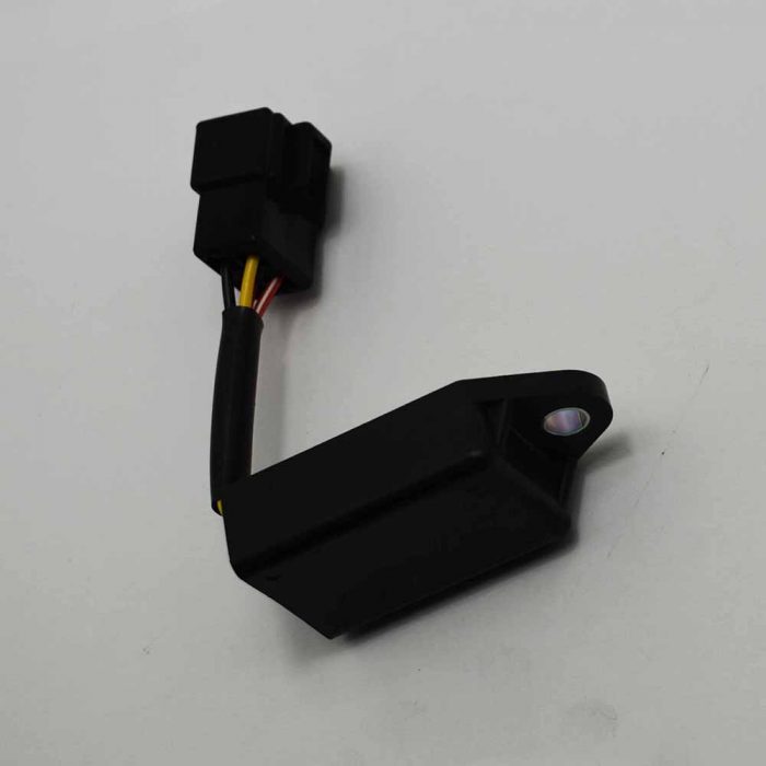 Glow plug timer relay