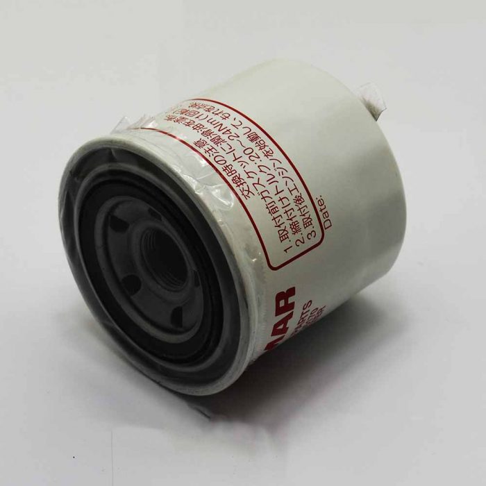 Oil filter