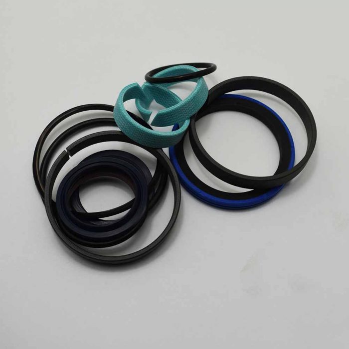 Hydraulic ram seal kit