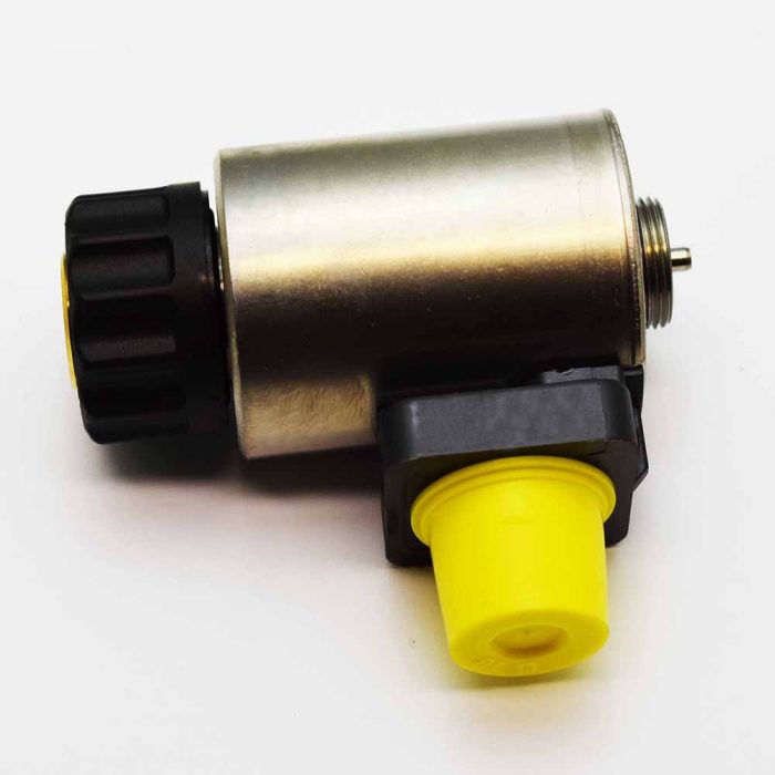 Solenoid valve 1-1.5T hydrostatic Yanmar 3TNV76-KWA