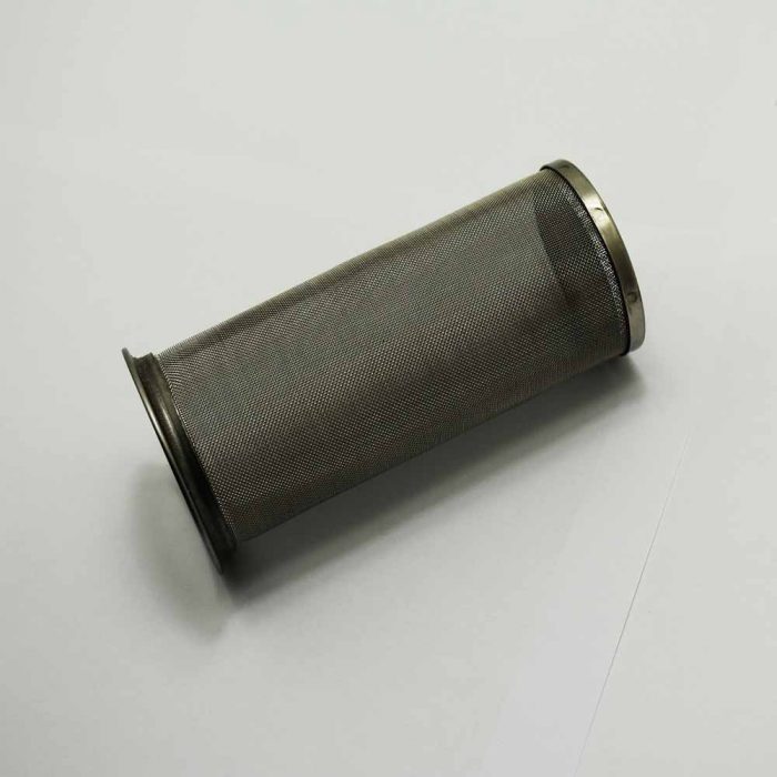 Fuel strainer