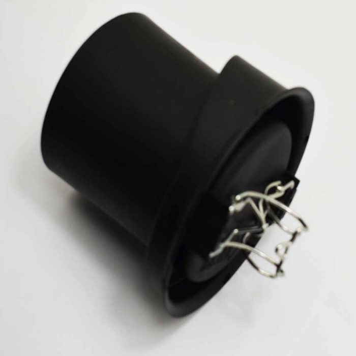 Air filter cover