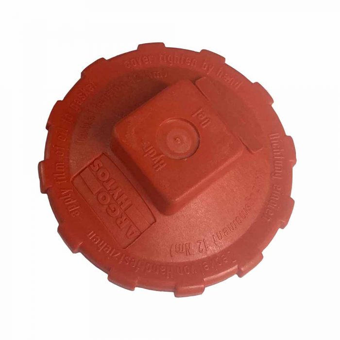 Hydraulic cap
