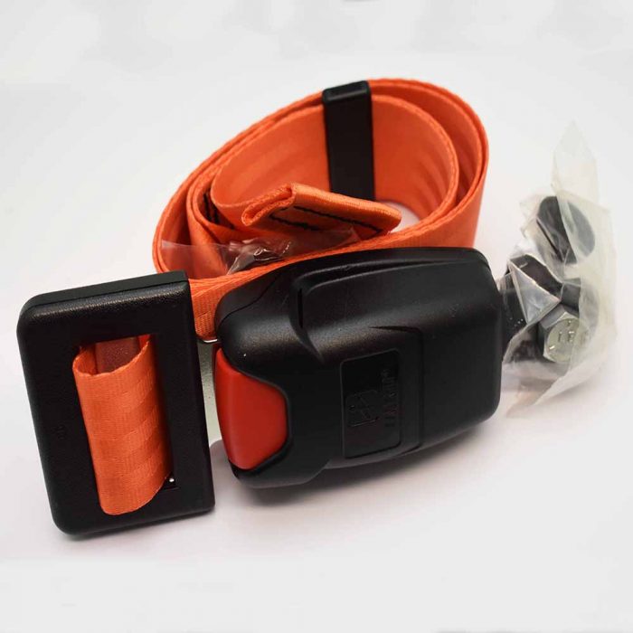 Seat belt (Orange)