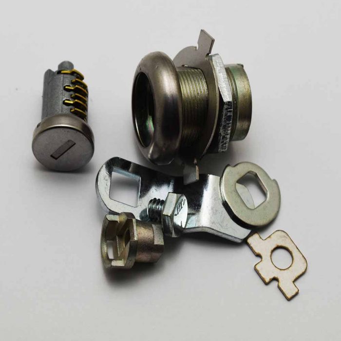Compartment lock