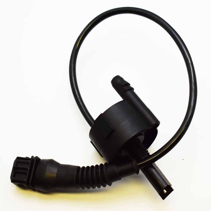 Fuel filter sensor