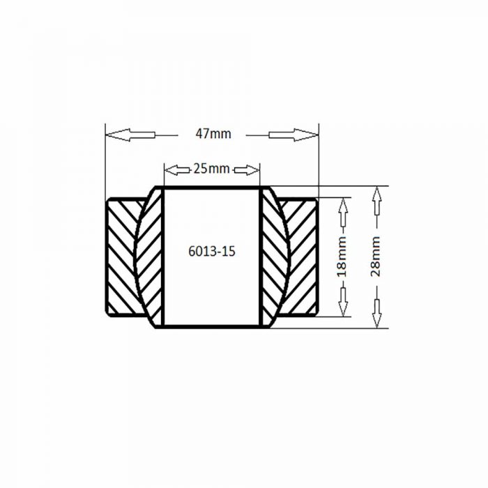 Spherical bearing - Image 2