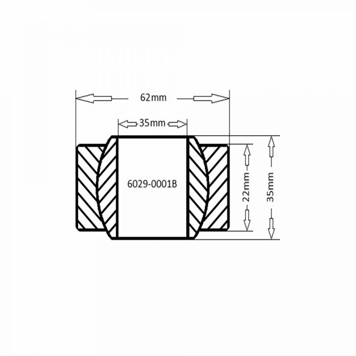 Spherical bearing - Image 2
