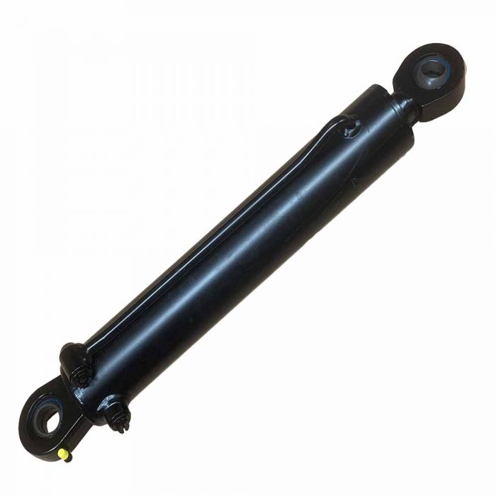 Steering ram