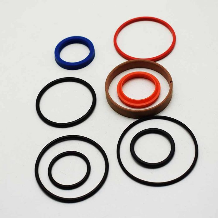 Steering ram seal kit