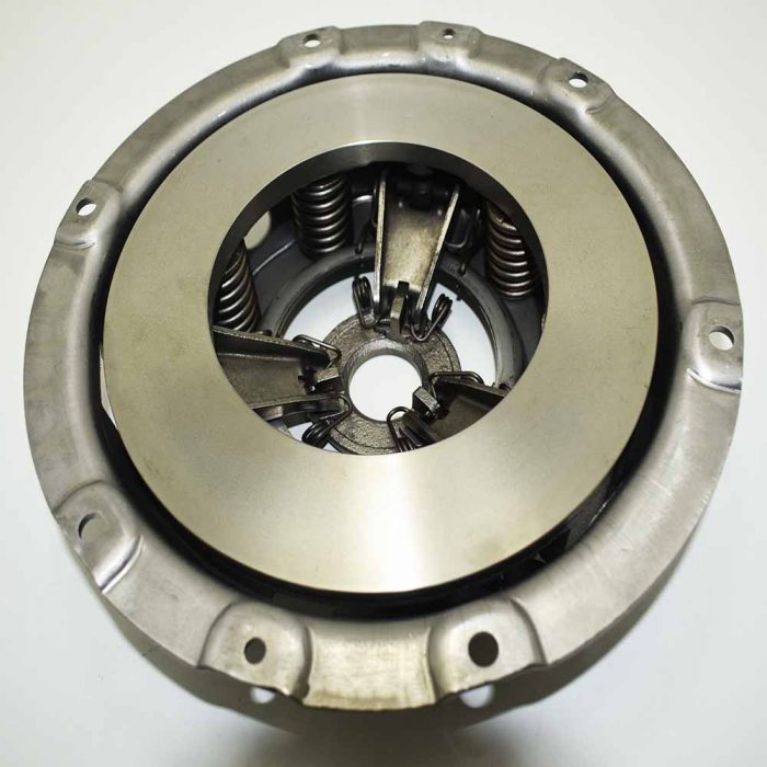 8" Dumper clutch cover