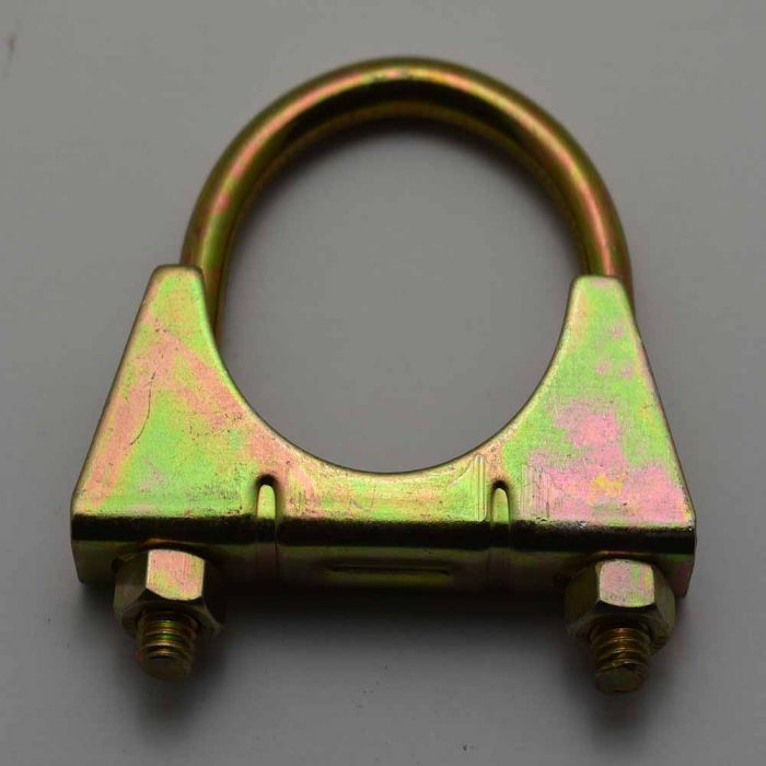 Exhaust clamp