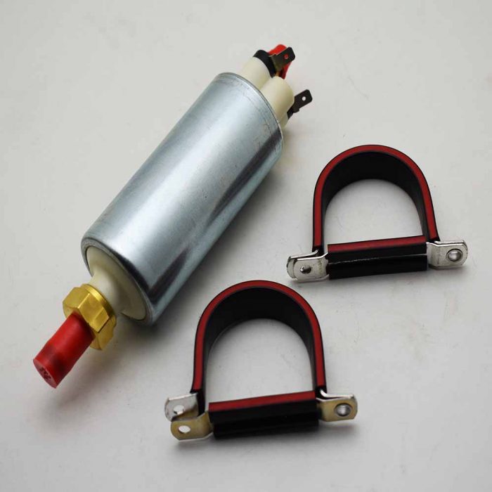 Fuel pump (Deutz engine dumper only)