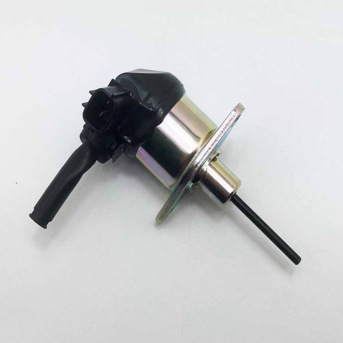 Stop solenoid