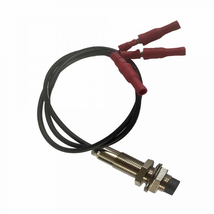 Handbrake proximity switch