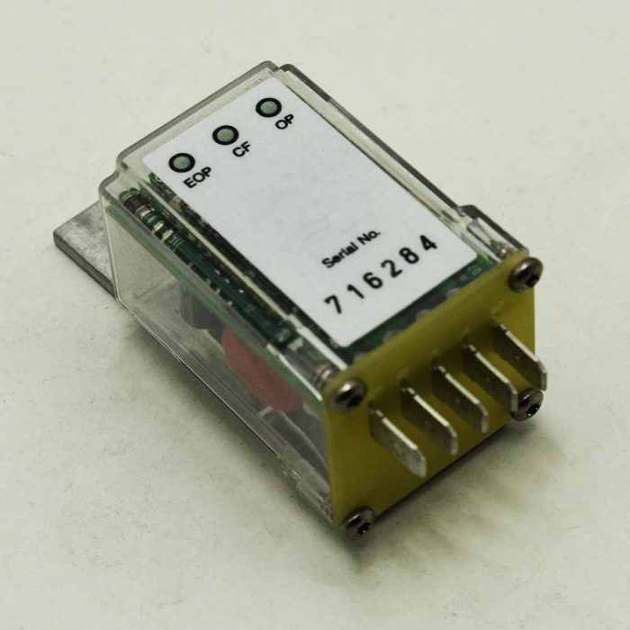 Stall protection relay