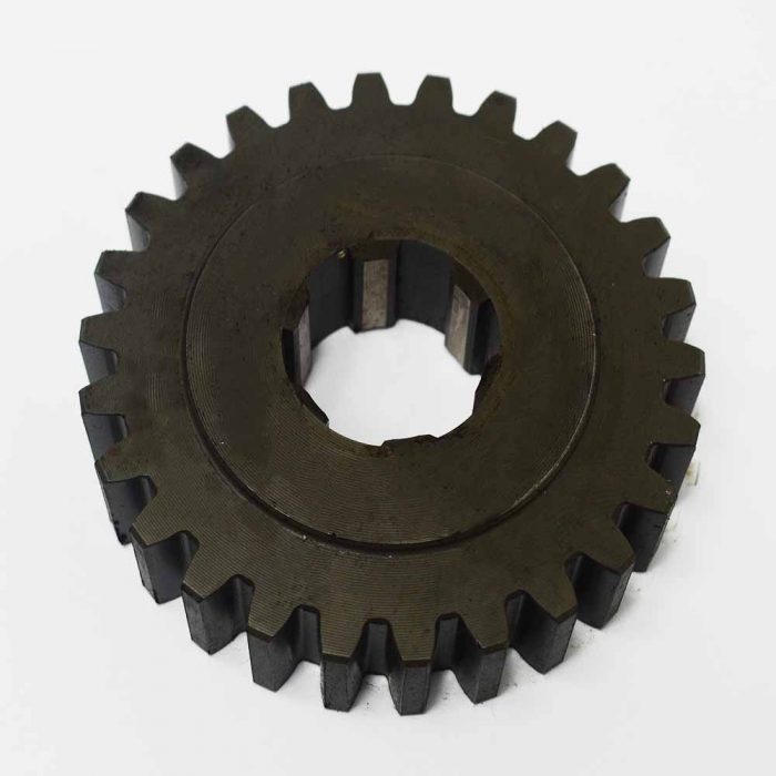 19 - Output gear