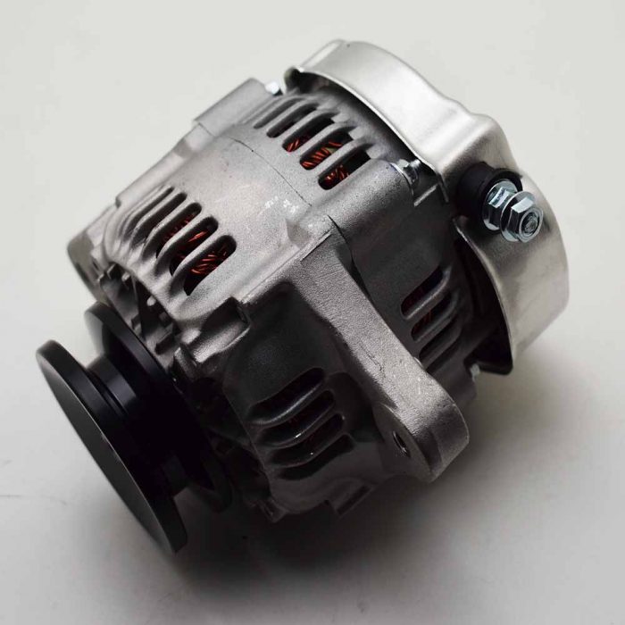 2 - Non genuine alternator