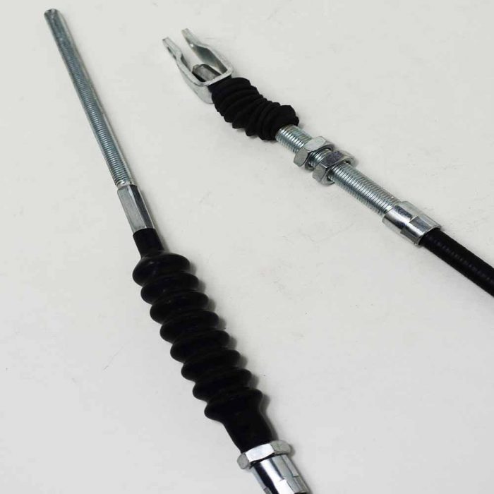 Handbrake cable 5&6 ton Terex/Mecalac approx 2009 onwards