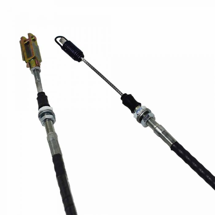 Throttle cable Terex/Mecalac 3 ton '12 onwards Kubota engine & TA6 09-13 Perkin engine. 1586-1634