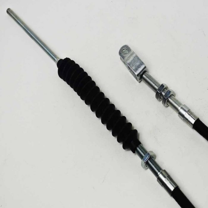Handbrake cable 9-10 ton Terex/Mecalac 2009 onwards