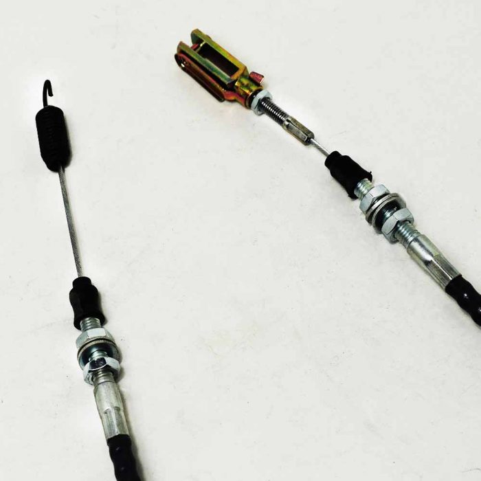Throttle cable Terex TA9-TA10 approx 2009-2013 Perkin engine