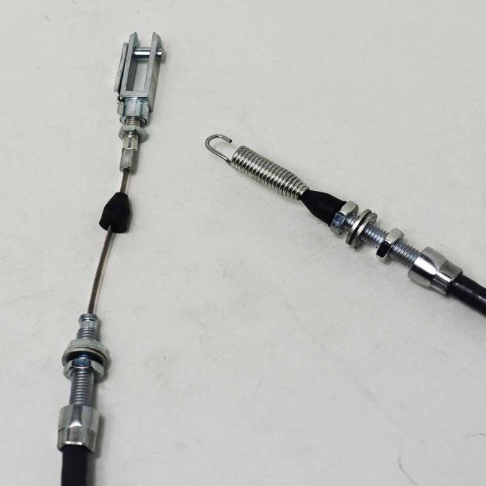 Foot throttle cable Terex / Mecalac TA1