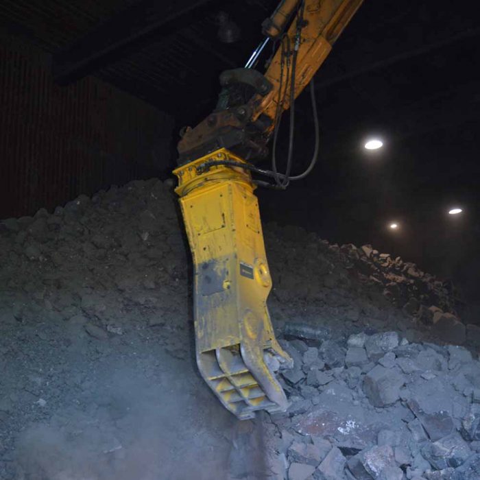 Epiroc BP3050R Bulk Pulveriser-Carrier Weight 30 - 40T - Image 6