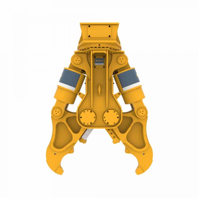 Epiroc CB2500 Concrete Busters-Carrier weight 20 -35T