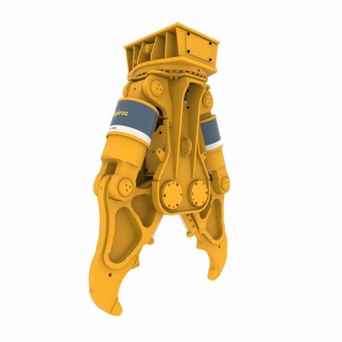 Epiroc CB2500 Concrete Busters-Carrier weight 20 -35T - Image 4
