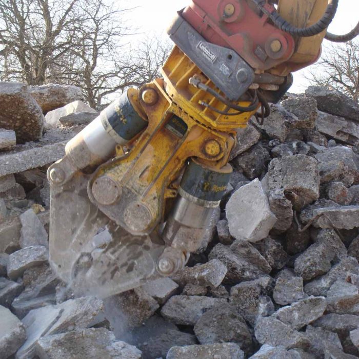 Epiroc CB2500 Concrete Busters-Carrier weight 20 -35T - Image 2
