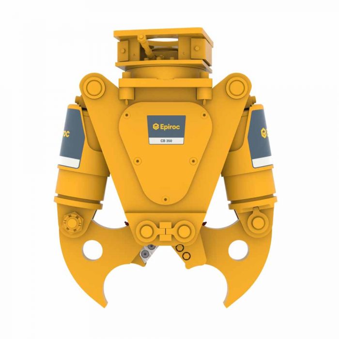 Epiroc CB350 Concrete Busters-Carrier weight 2 - 8T