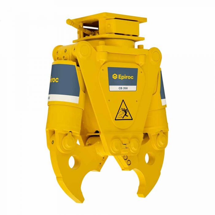 Epiroc CB350 Concrete Busters-Carrier weight 2 - 8T - Image 2
