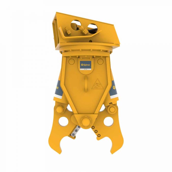 Epiroc CB750 Concrete Busters-Carrier weight 7 - 14T